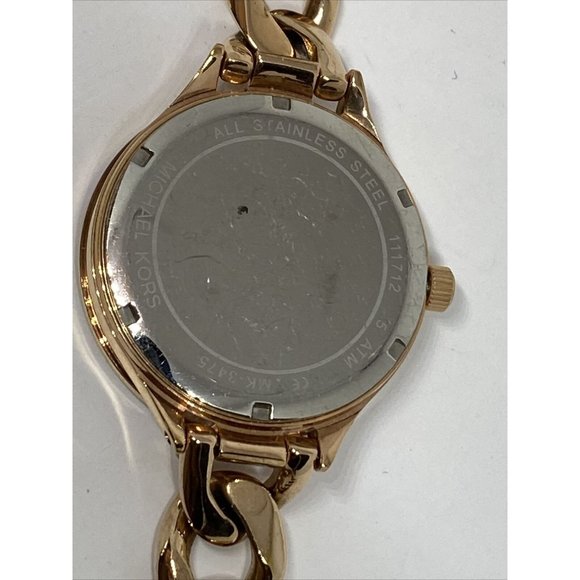 Michael Kors MK3475 Women\'s Stainless Steel Analog main image 6